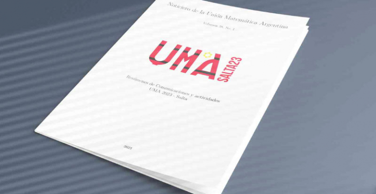 Noticiero de la UMA, Volumen 58, No. 1