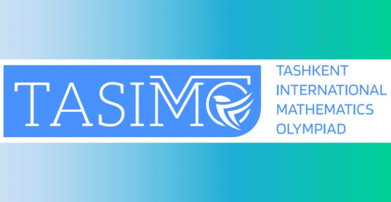 Olimpiada Internacional de Matemáticas de Tashkent
