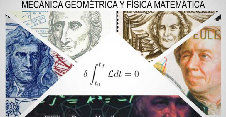 IV Encuentro Argentino de Mecánica Geométrica y Física Matemática (IV EAMGyFM)