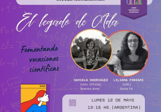 12 de Mayo | Día Internacional de la Mujer en Matemática