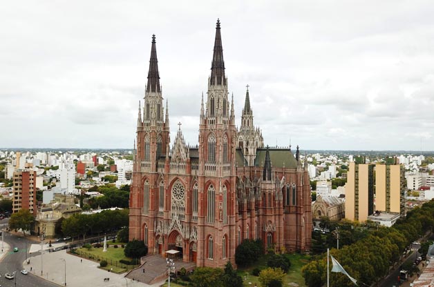 Reunión anual La Plata 2018