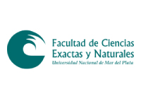 Logo de la FCEN-UNMDP