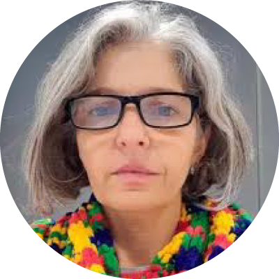 Mariela Sued (Universidad de San Andrés)