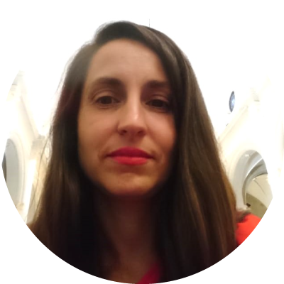 Verónica Parra, Universidad Nacional del Centro de la Provincia de Buenos Aires - CONICET