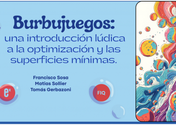 Presentaciones de la III Sesión de Divulgación 2025